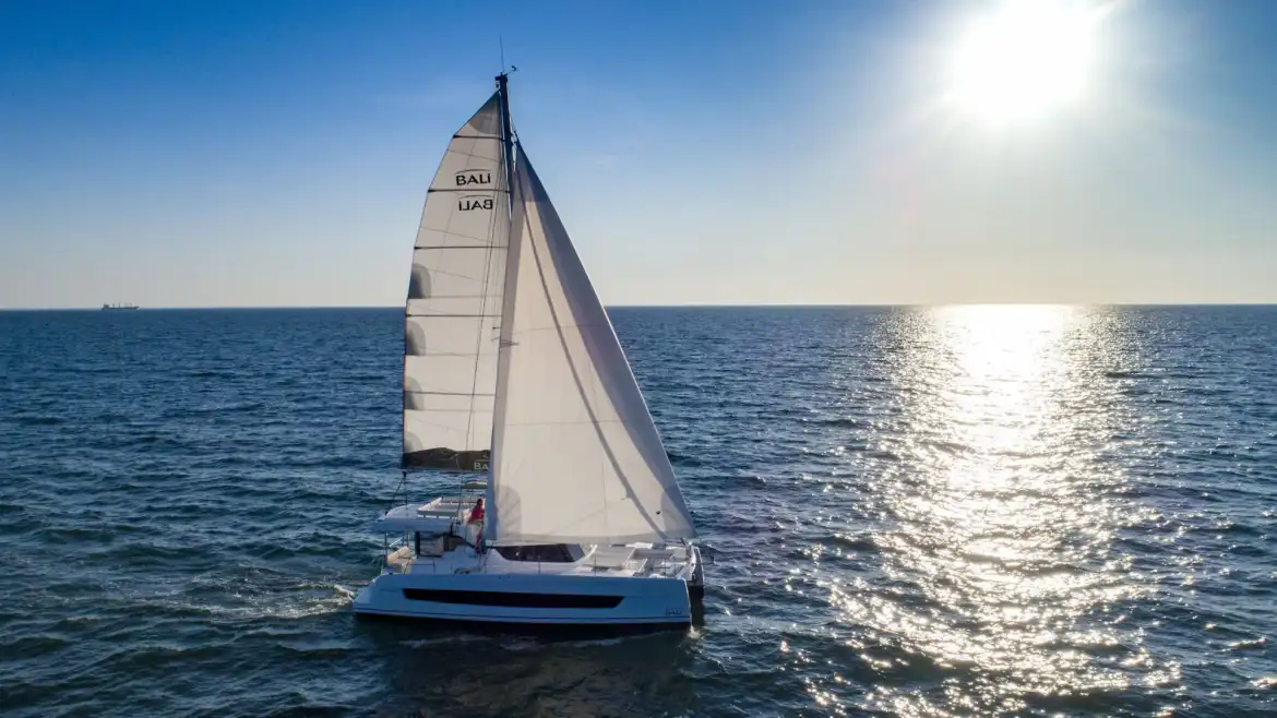 Bali Catspace Sail