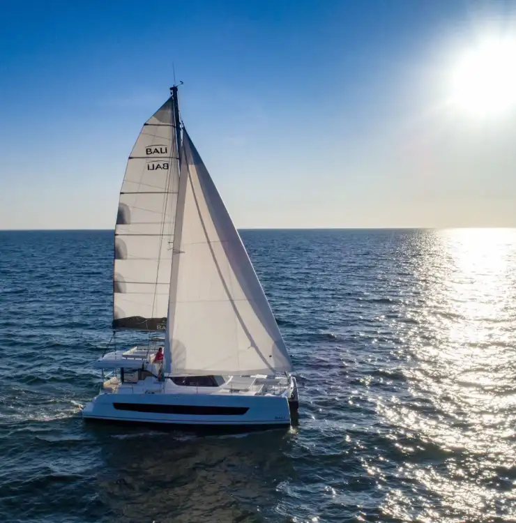 Bali Catspace Sail