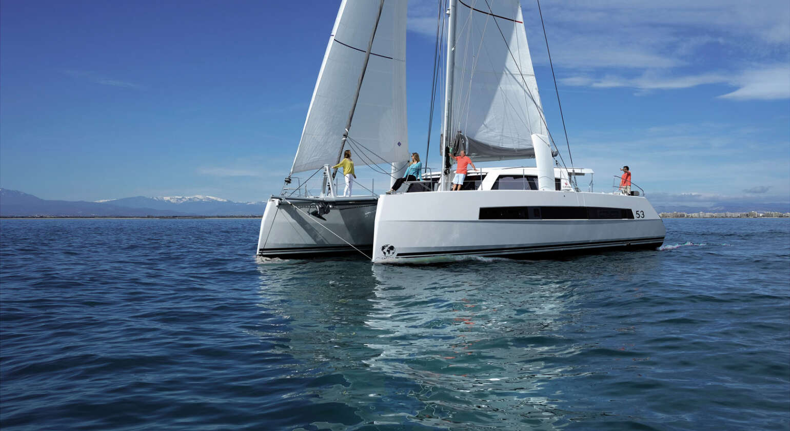 Catana 53