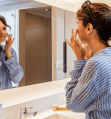 Aseo del catamarán Fountaine Pajot FP 41