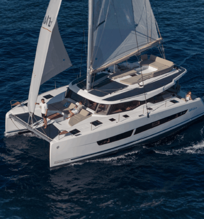 Fountaine Pajot FP 44 a la venta Nuevo