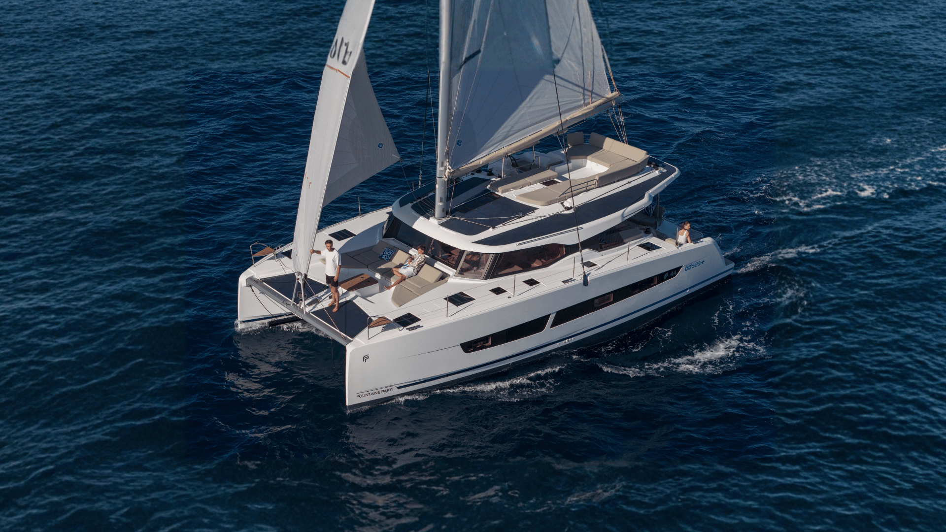 Fountaine Pajot FP 44 a la venta Nuevo
