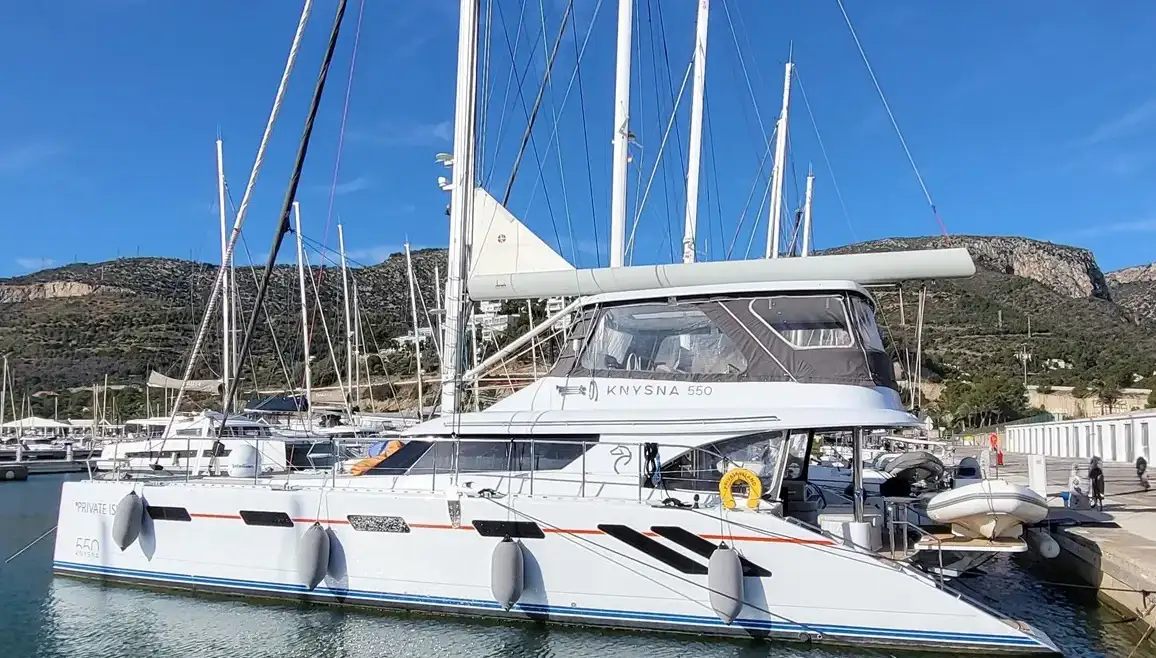 Knysna 550F