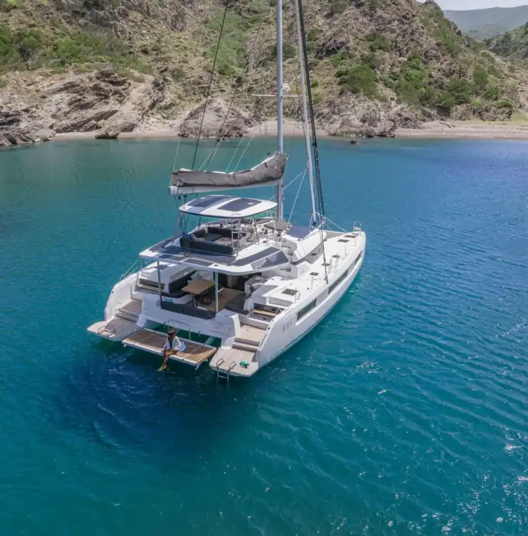 Lagoon 51