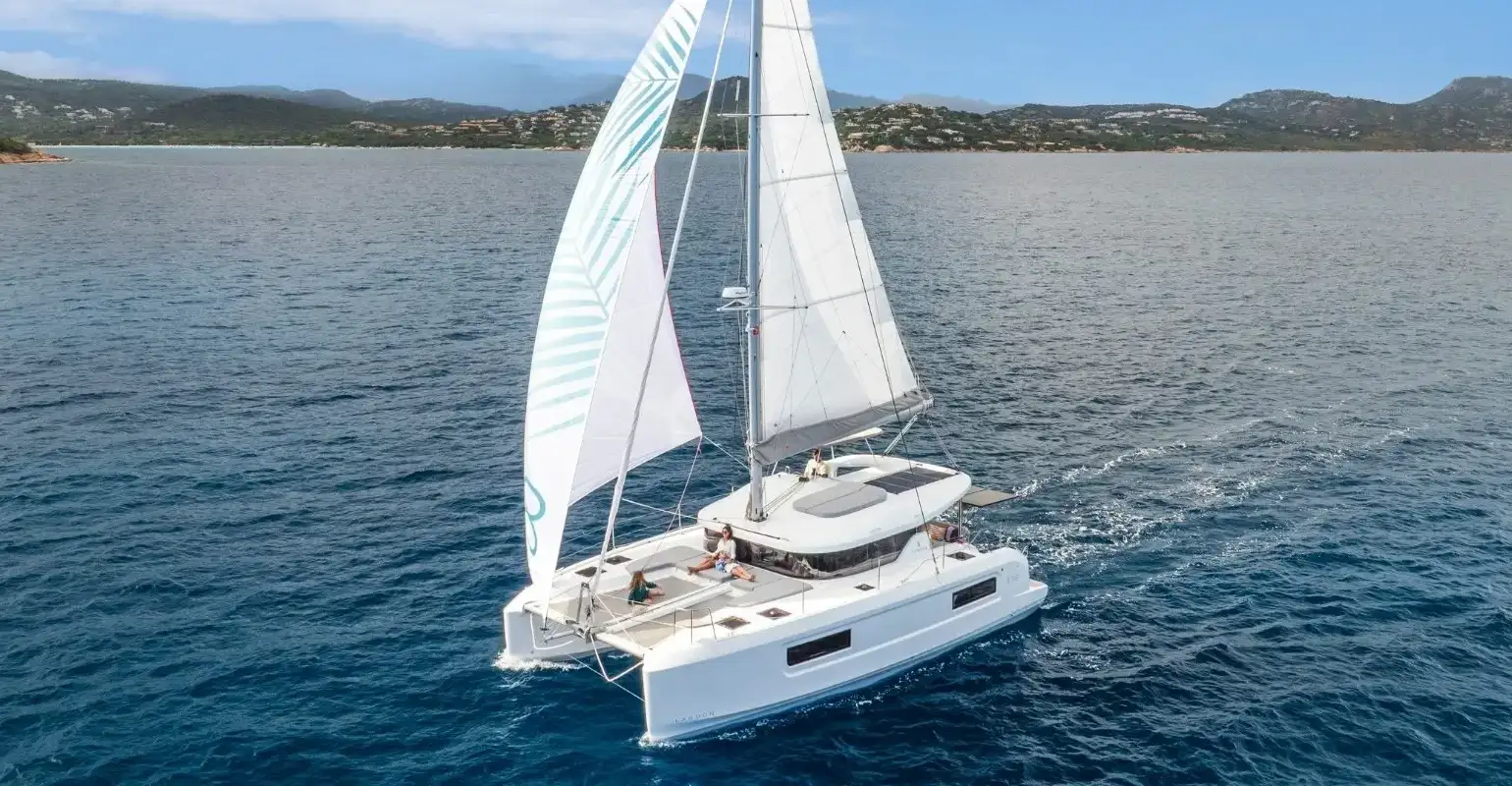 Lagoon 38