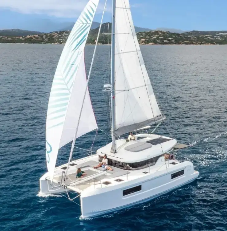 Lagoon 38