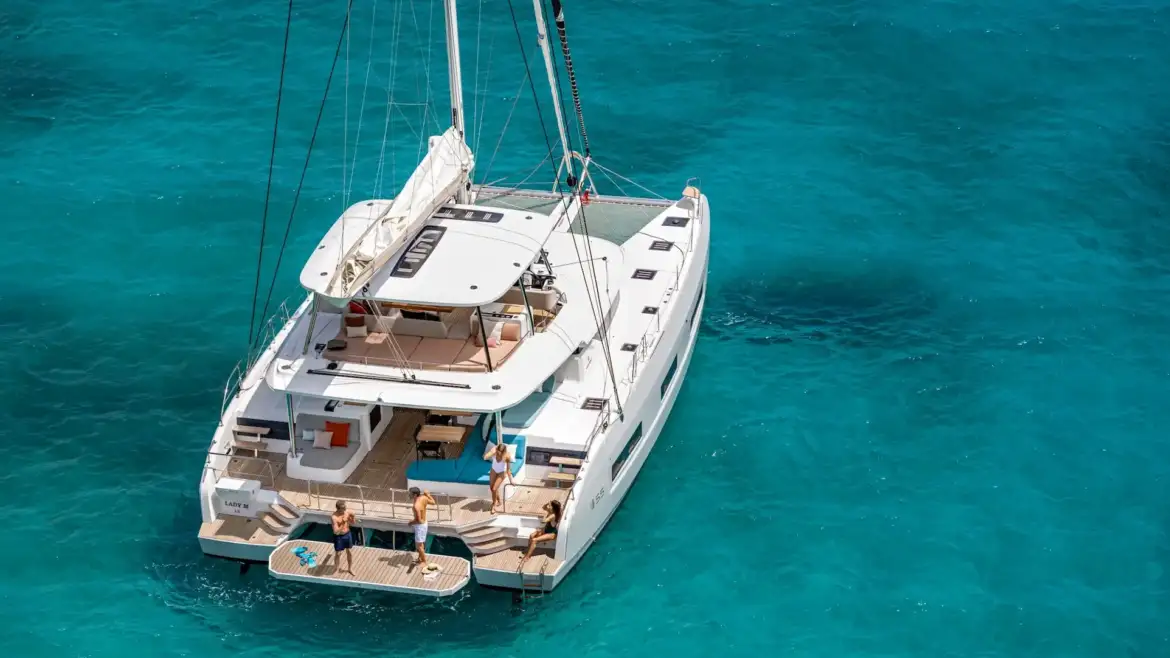 Lagoon 55