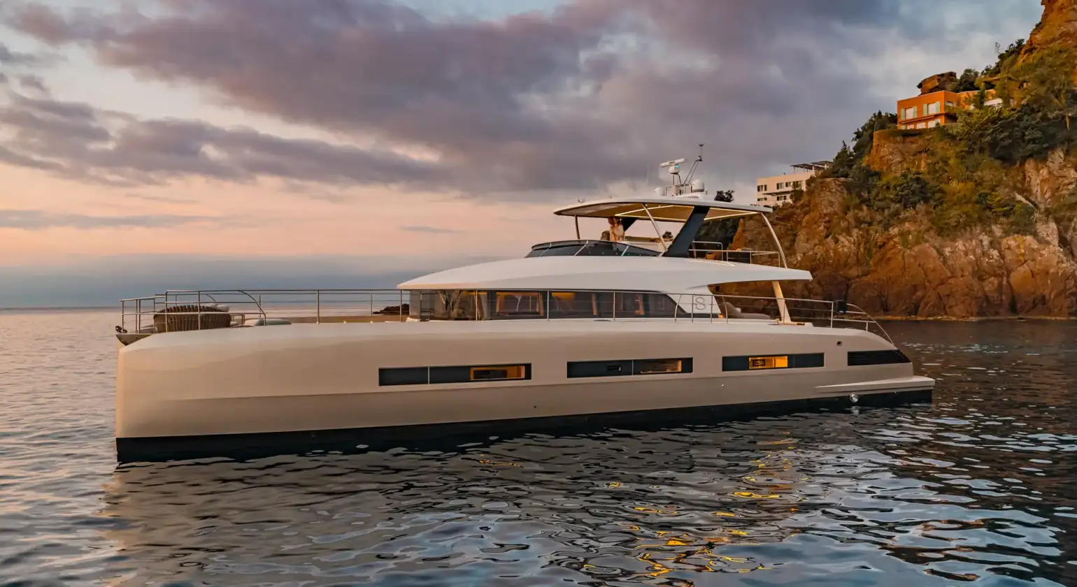 Lagoon Seventy 8