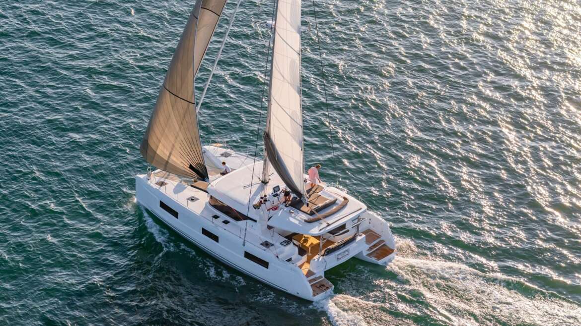 Lagoon 46