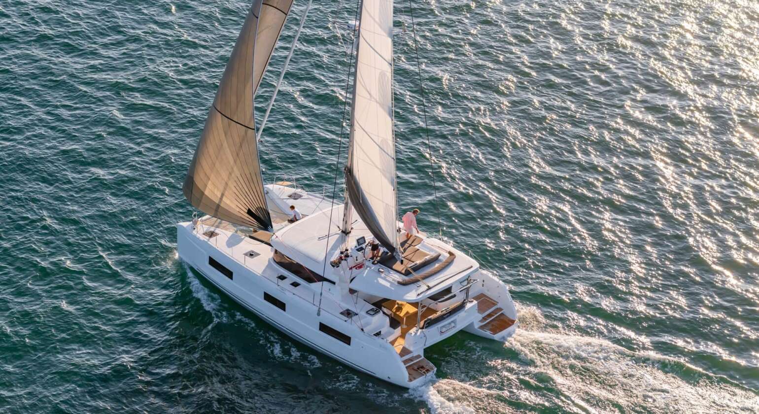 Lagoon 46