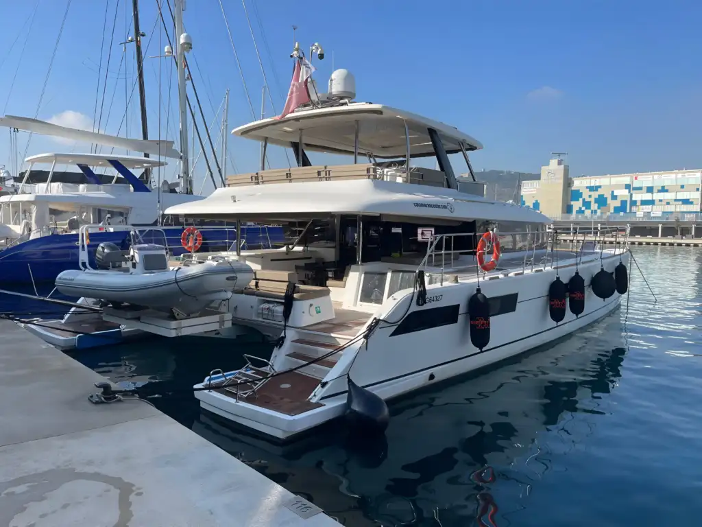 Lagoon 630 MY de ocasión en venta