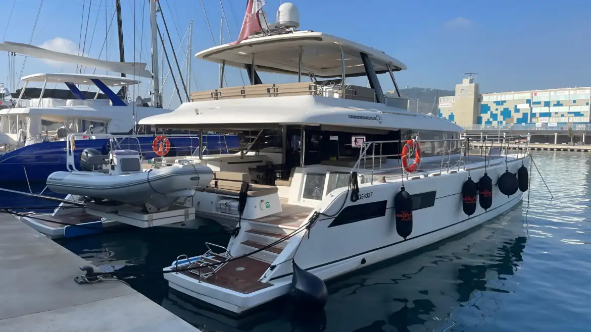 Lagoon 630 MY