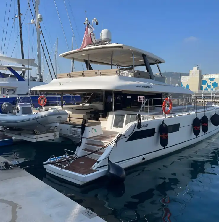 Lagoon 630 MY