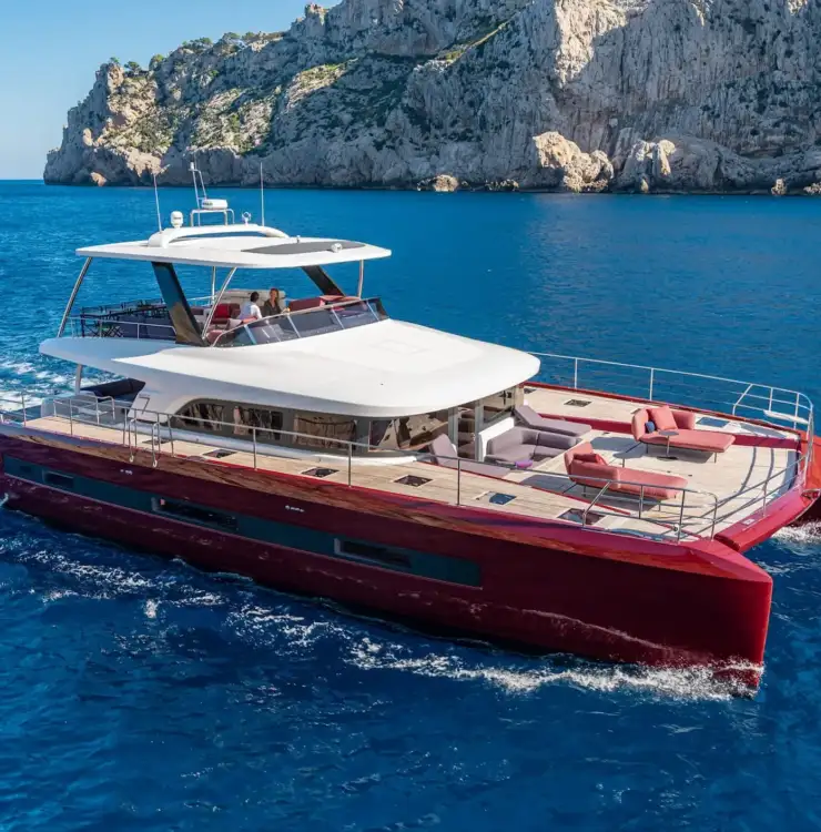 Lagoon Sixty 7