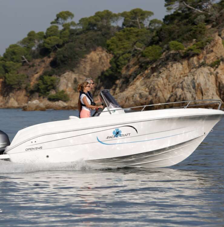 Pacific Craft 625 Open