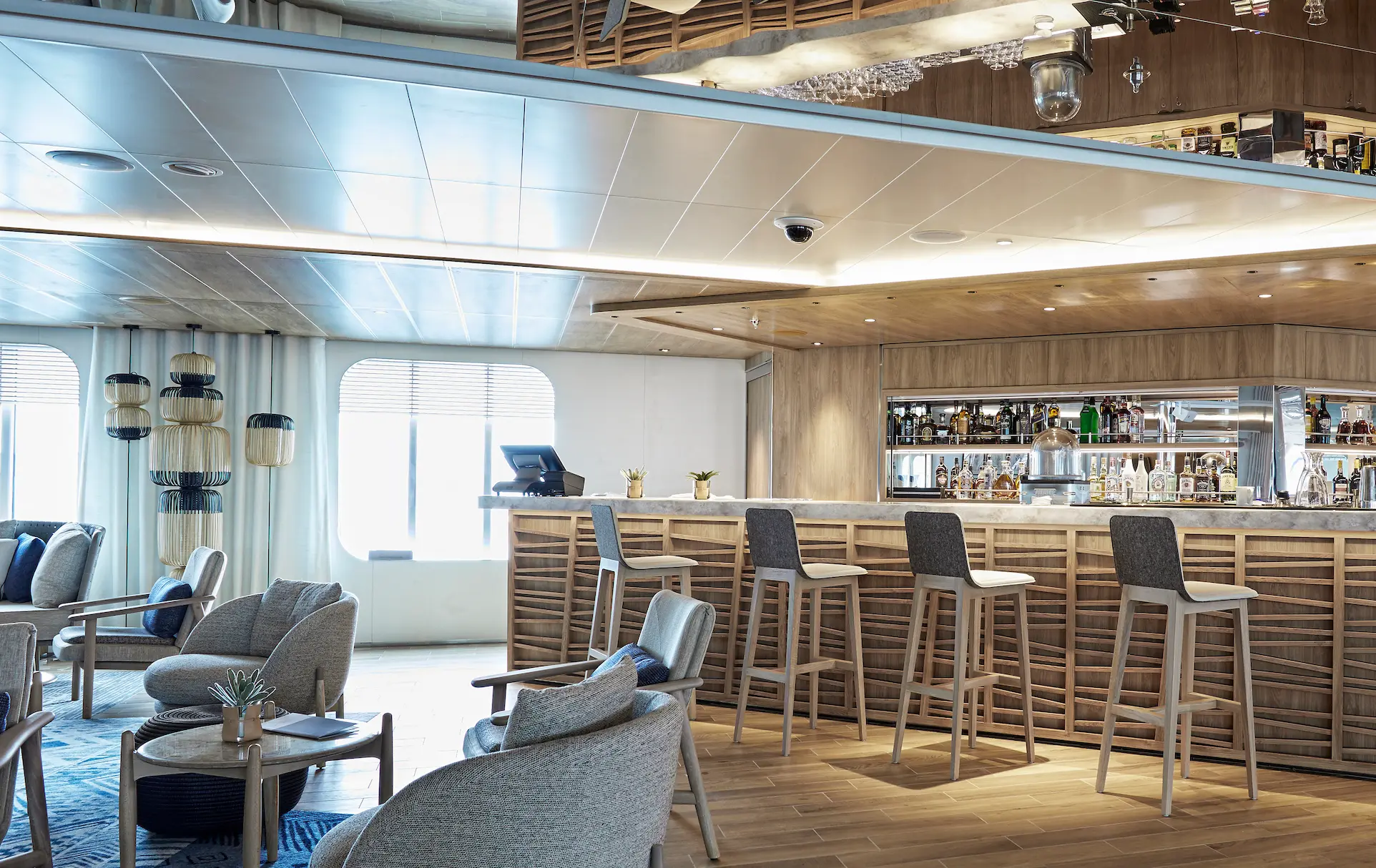 Cruceros de lujo y Expediciones PONANT