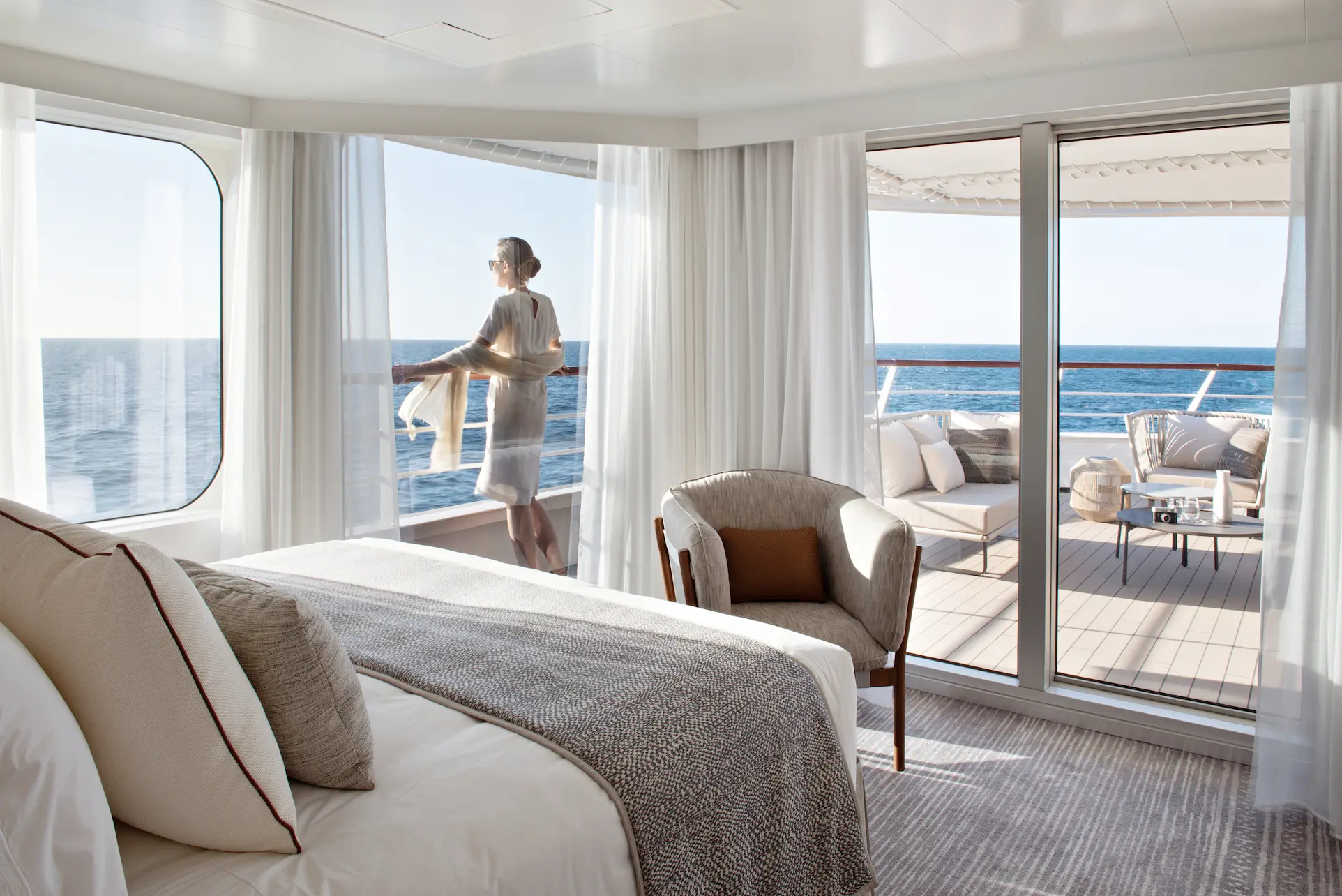 Cruceros de lujo y Expediciones PONANT