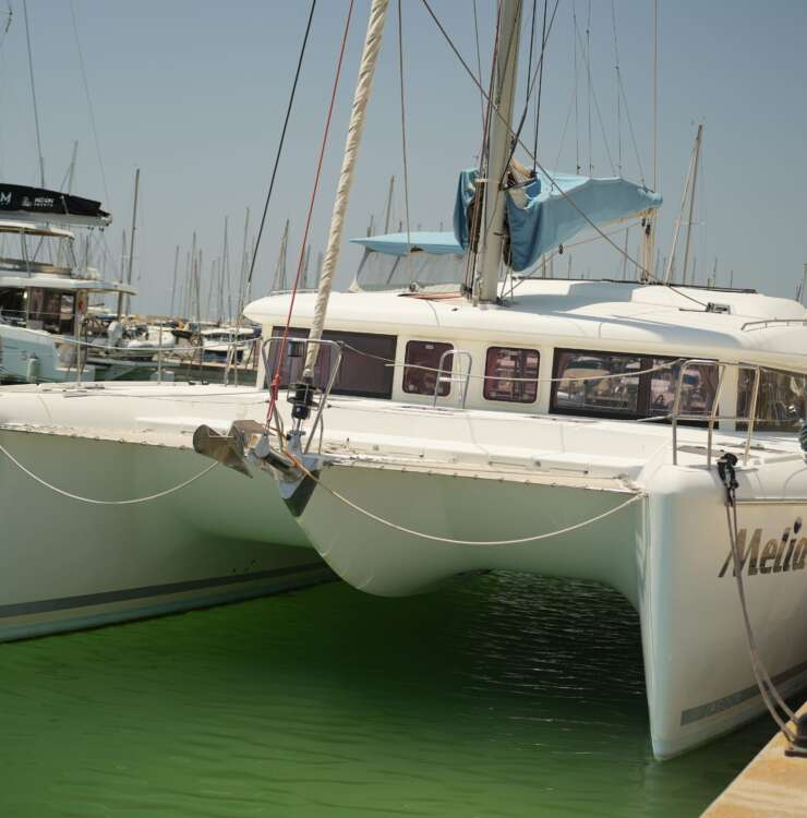 Lagoon 421