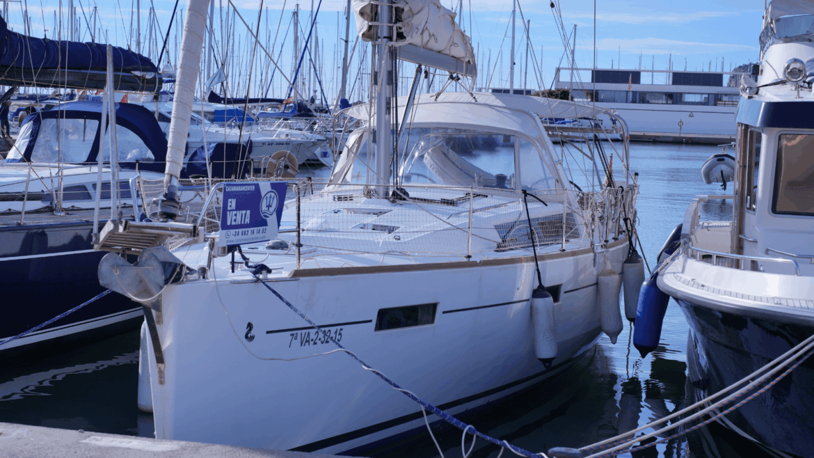 BENETEAU OCEANIS 41