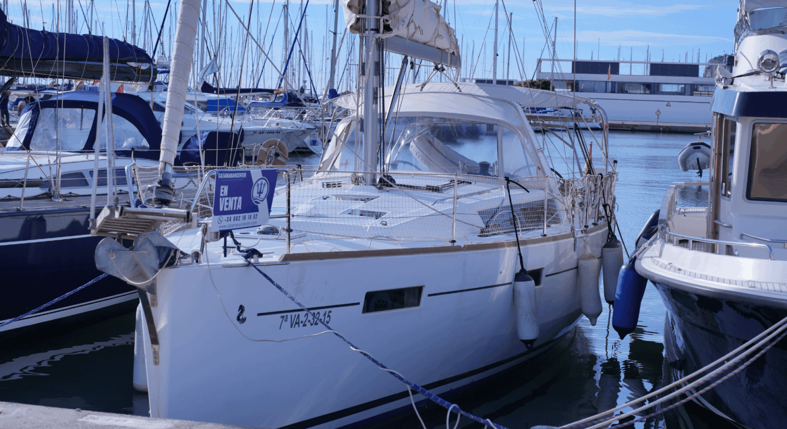 BENETEAU OCEANIS 41
