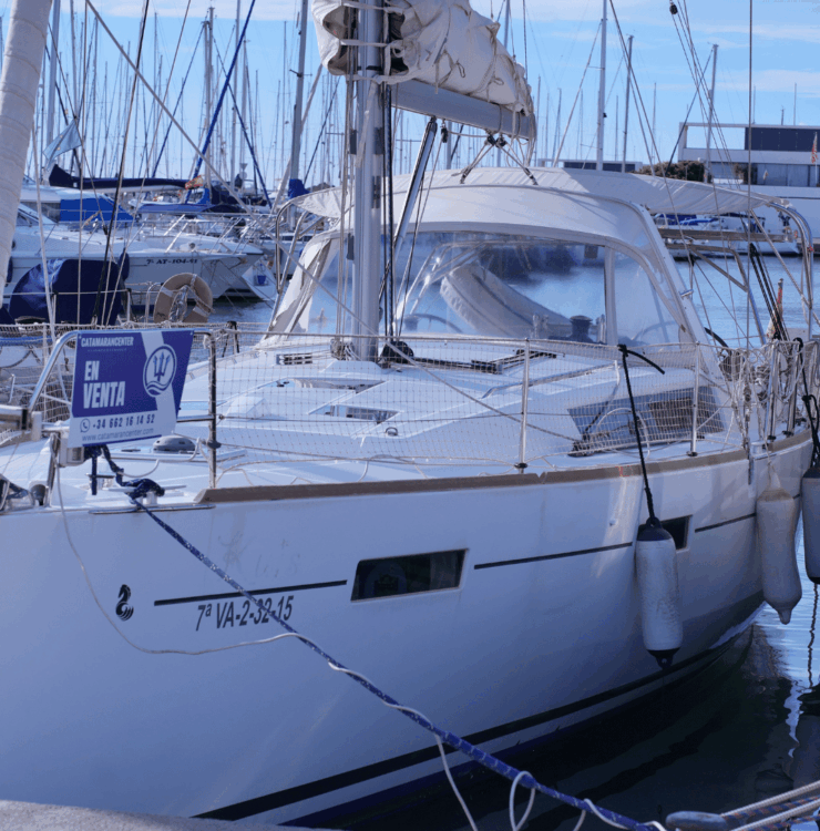 BENETEAU OCEANIS 41