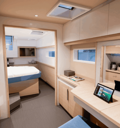 Despacho para trabajar/estudiar dentro del FP48