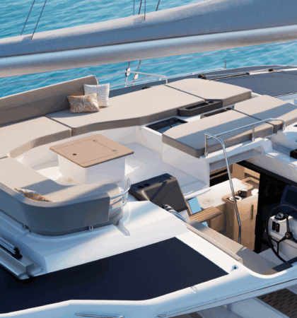 posición de mando del FP48