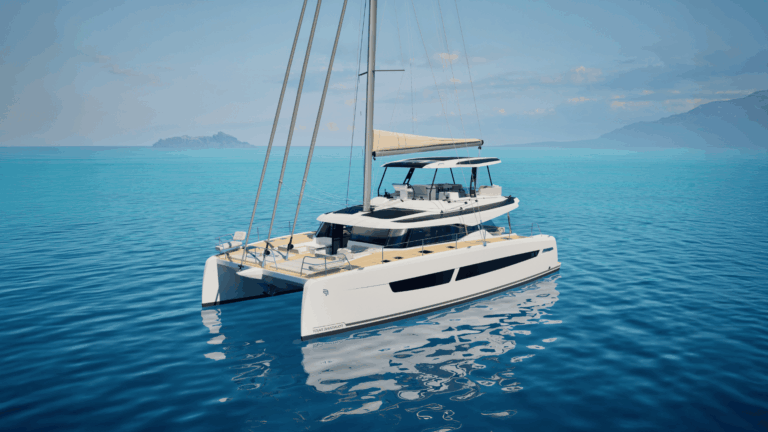 Fountaine Pajot 55