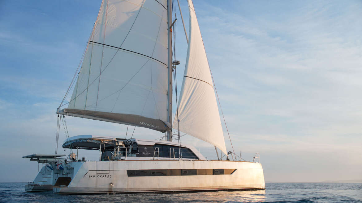 Alquiler García Explocat 52