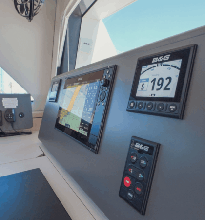 GE_15 Mando de control del Garcia Explocat 52