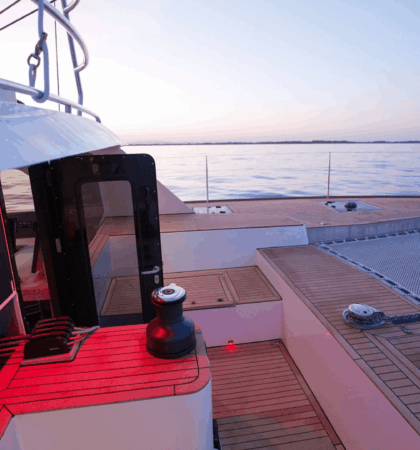 GE_8 Amanecer en el Cockpit del Garcia Explocat 52