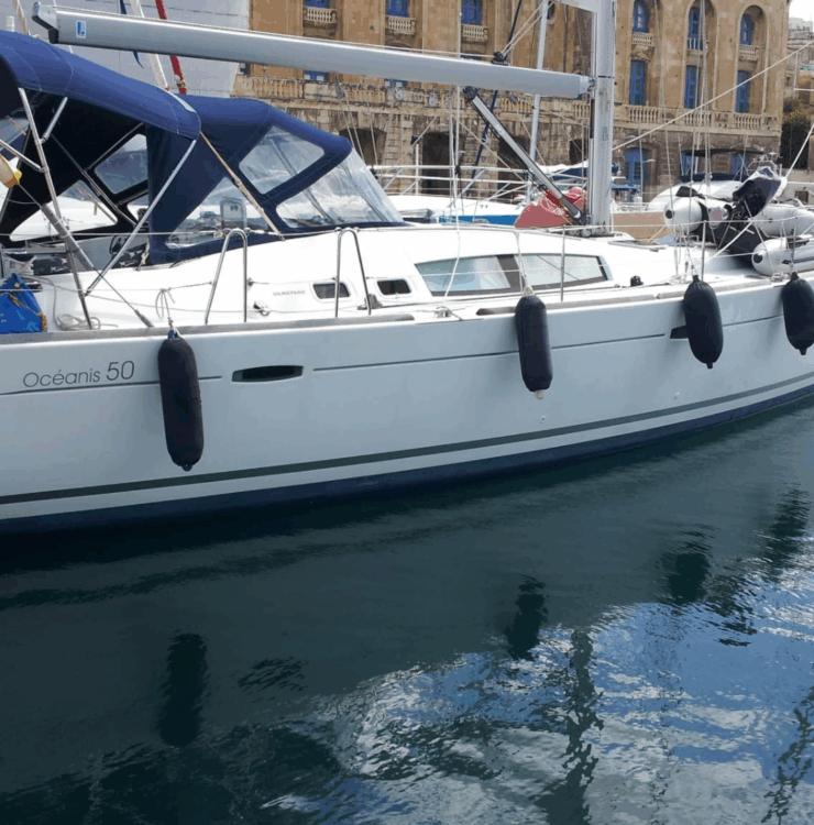 Beneteau Océanis 50