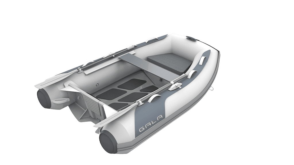 Gala Atlantis Double Deck