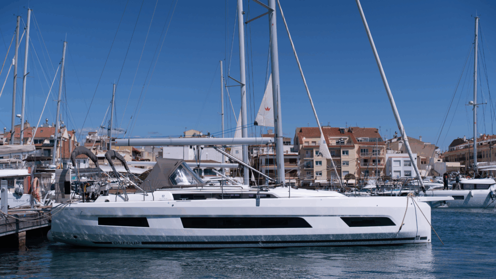DUFOUR 41 de ocasión en venta
