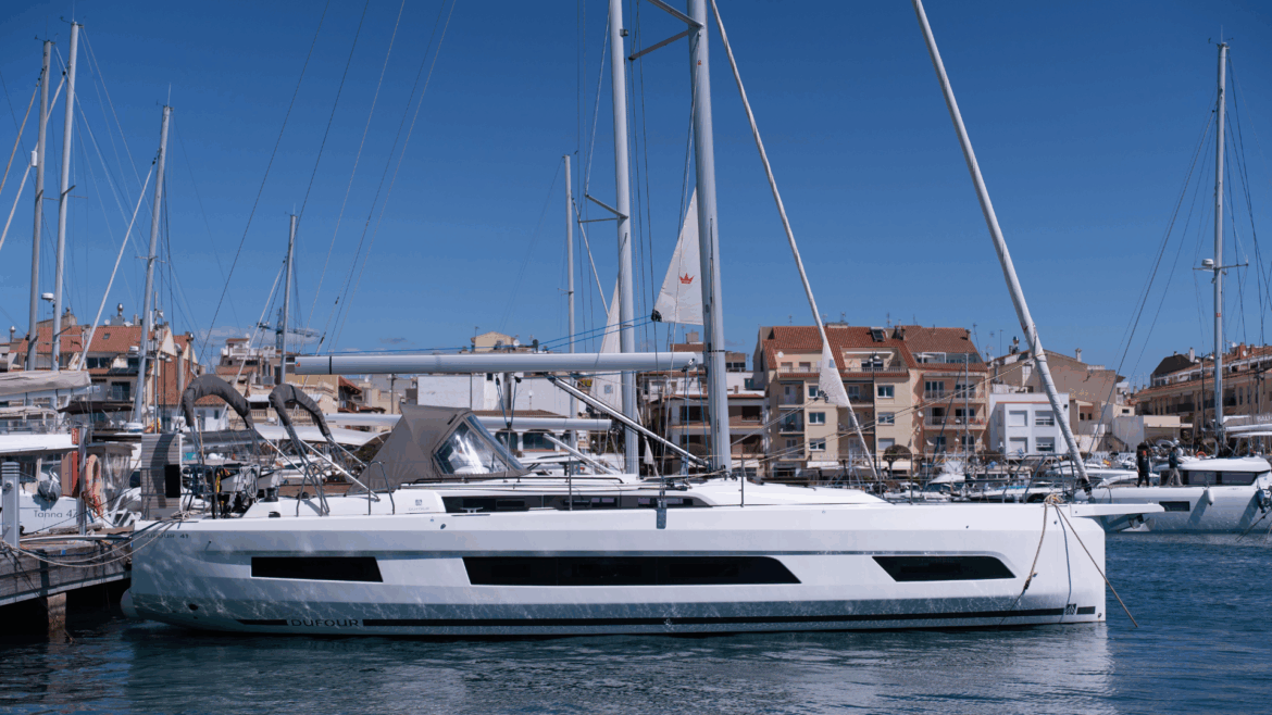 DUFOUR 41