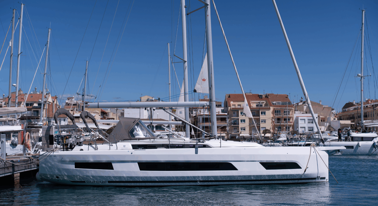 DUFOUR 41