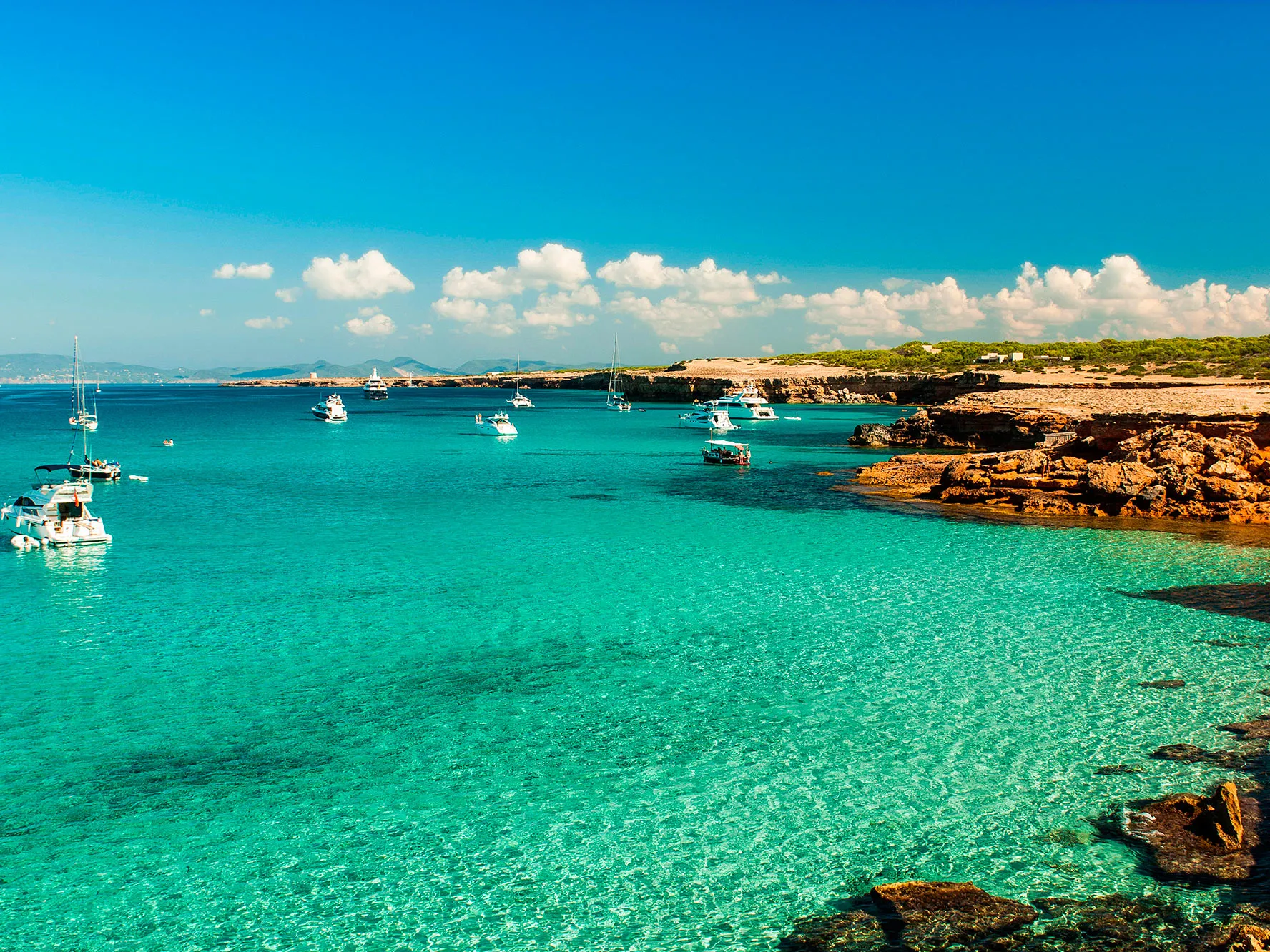 Alquiler catamarán Formentera