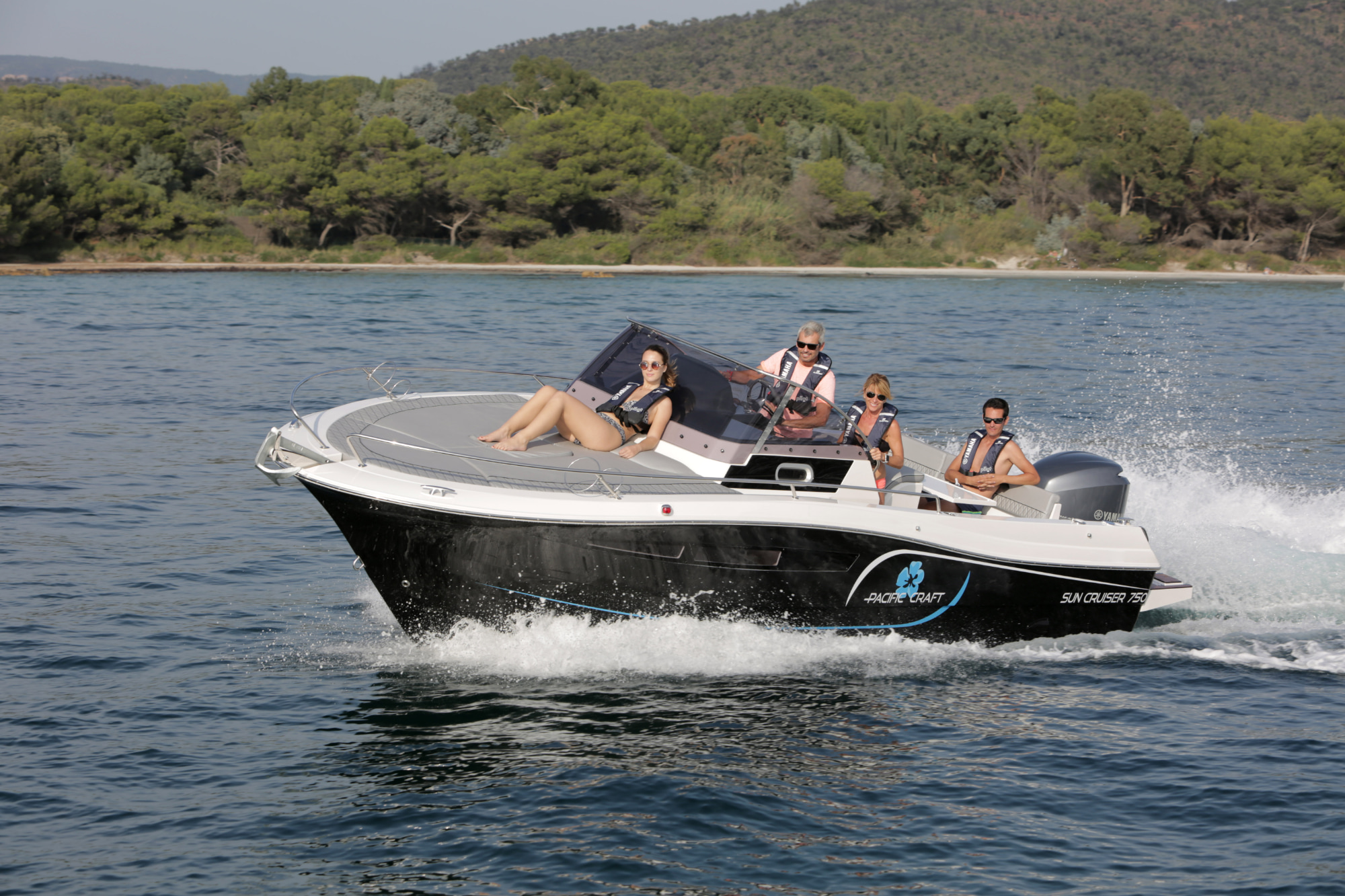 750 Sun Cruiser
