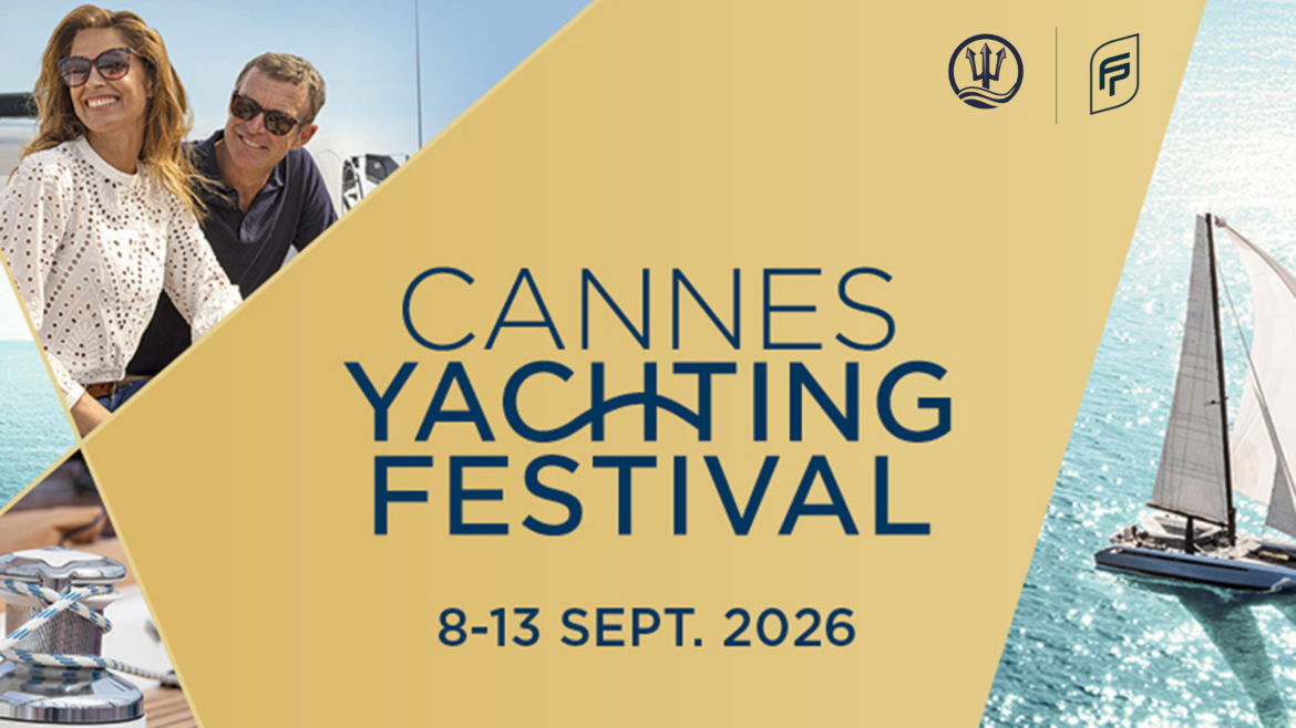 Cannes Yachting Festival 2026: toda la gama Fountaine Pajot a flote en la Croisette