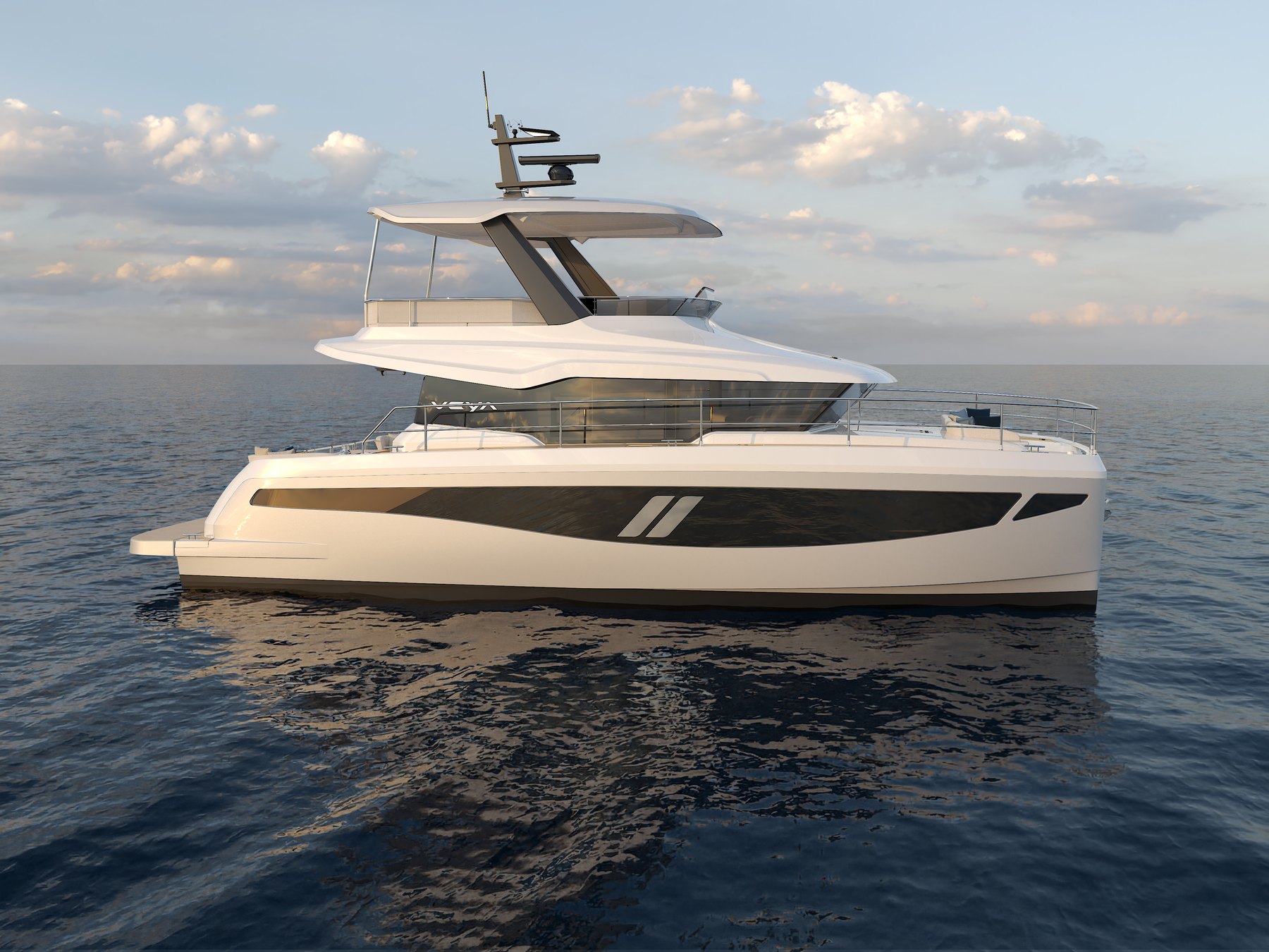Catamarán VEYA 4X