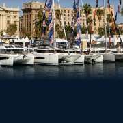Salón Náutico de Barcelona 2026: Fountaine Pajot a flote en el Port Vell